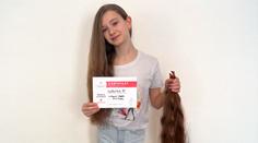 Malá Dorotka udělala dobrý skutek. Držitelka Guinnessova rekordu inspiruje ostatní