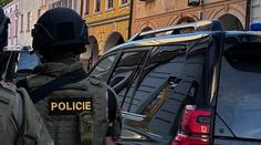 Zemřel muž, kterého v Třeboni postřelila policie. Použití zbraně šetří GIBS