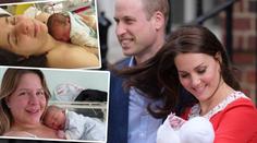 Mámy kritizují Kate: Po porodu to takhle nevypadá, tohle je realita!