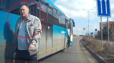 Autobusák vytlačil řidičku a ještě jí nadával. Už je bez práce