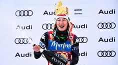 Shiffrinová zase vyhrála a už se těší do Špindlu, kde může dorovnat legendu