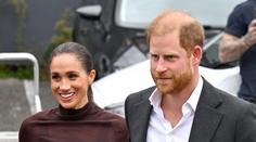Meghan se rozplakala. Poprvé po návratu vyšli s Harrym na veřejnost