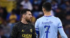Kylian Mbappé promluvil o tom, kdo je lepším fotbalistou. Messi, nebo Ronaldo?