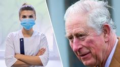 Prince Charlese testovali, proč ne nás? Britští zdravotníci jsou rozzuření