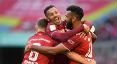 Bayern Mnichov si opět zastřílel. Dortmund vyhrál i bez Haalanda