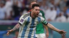 Argentina napravila úvodní zaváhání. Messi ji spasil gólem a asistencí