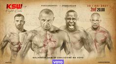 Preview KSW 59: Kdo vyhraje odvetu o titul a bitvu dvou kolosů?