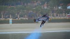 Zemřel legendární jetman! Nepřežil tréning kaskadérského kousku