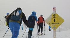 Oblíbené letovisko zpoplatnilo skialpinistům sjezdovky. Omezení zavádí už i v Česku