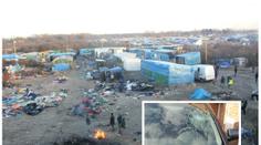 Strach v Calais: Uprchlíci z "Džungle" útočí pálkami na auta