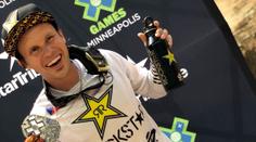 Úžasný kousek Podmola: Zdolal 12,5 metru, má stříbro z X-games!