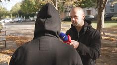 Řidič z D6 promluvil o napadení řidičky: Neříkal bych tomu mlácení, vinu má i ona