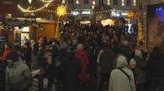 Brněnské vánoční trhy jsou v plném proudu. Patří mezi nejlepší v Evropě