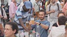 Češi obsadili centrum Bruselu. Největší úspěch slavilo tradičně české pivo