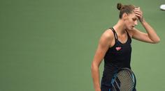 Krejčíková jde do čtvrtfinále. Plíšková s Martincovou na soupeřky nestačily