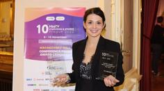 Skupina Nova vyhrála dvě ocenění na HbbTV Awards. Odnáší si i speciální cenu poroty