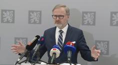 Fialův účet na sociální síti napadli hackeři. Šířili dezinformace o válce