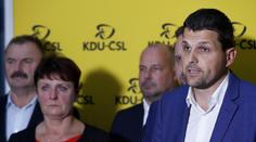 Lidovci rozhodují o osudu Hladíka. Pokud bude obviněn, končí