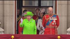 Británie se bojí o královnu. Alžběta kvůli nemoci zrušila bohoslužbu