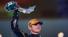 Skvělý Verstappen ovládl Las Vegas, rozhodla už první zatáčka úvodního kola