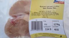 Pozor na tyto kuřecí řízky! Můžete onemocnět salmonelózou