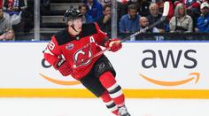 Palát je v ráži. Dalším gólem v NHL pomohl New Jersey k vítězství