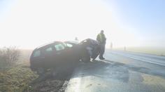 Nehod přibývá hrozivým tempem, hlavně s chodci, varují záchranáři