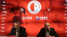 Odejde Nezmar ze Slavie? Určitě nejde ke konkurenci, míní Tvrdík