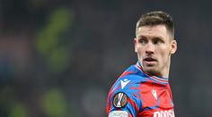 Lazio přijelo namistrované, valili jsme do nich, říká Kalvach. Výsledek mrzí