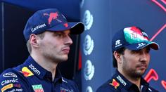 Verstappen? Ukázalo to, kdo skutečně je, zlobil se Pérez na parťáka. Je zklamaný