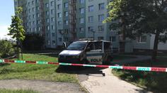 Bránil jsem se, tvrdí muž, který střílel na chomutovském sídlišti
