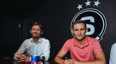 Priske měl o mě zájem už v Antverpách, prozradil Kuchta. Líbí se mu vize Sparty