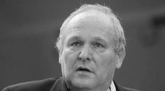 Zemřel politik a dopravní expert Stanislav Huml. Bylo mu 66 let