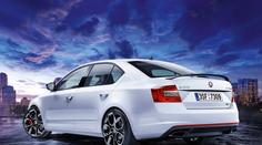 FOTO: Škoda představila nejrychlejší Octavii v historii!