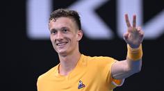Lehečka v Miami proletěl do 2. kola. Soupeře vyřídil za hodinu