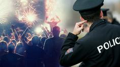 Bujaré oslavy: Schovávaná v kanále, pyrotechnik amatér a zloděj v lednici