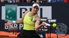 Vondroušová smetla světovou osmičku a pomstila Strýcovou. Krejčíková dostala kanára