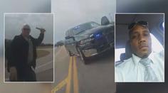 Muž sdílel svůj konflikt s policisty na facebooku. Zastřelili ho!