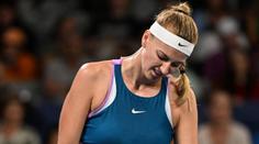 Australian Open: Kvitová končí. Dále jdou Krejčíková, Vondroušová a Lehečka
