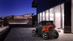 Vozítko, které má způsobit revoluci. Minimó kříží auto s motorkou