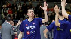 Hrozná zpráva z MS v basketbalu. Srb po podlém zákroku přišel o ledvinu