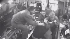 Muži šli z pomsty vymlátit bar u Plzně, zastavila je až zásahovka!