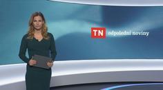 Odpolední Televizní noviny – pondělí 30. ledna