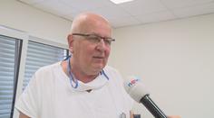 Ředitel českokrumlovské nemocnice odstoupil. Vyzval ho k tomu hejtman