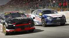 Dnes na Nově další přímý přenos z MS v Rallyecrossu. Dívejte se
