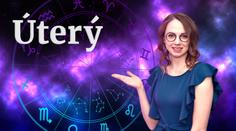 Horoskop na úterý 9. dubna: Hvězdy vám splní tajné přání