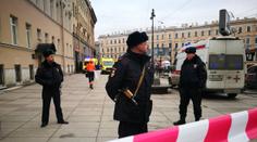 "Vybuchl byt!" tvrdili svědci z Petrohradu. Byl to falešný poplach