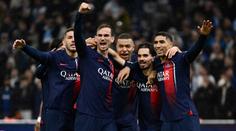 PSG i v oslabení porazilo Marseille. Rozhodly dva góly z brejků