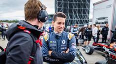 Před pěti lety začal na videohrách, nyní Turek míří do formule 2