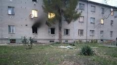 Exploze v Ostravě: Vybouchla varna pervitinu, v bytě byli 3 lidé